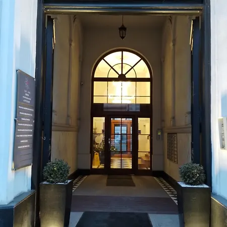 Apartament Lawendowy Old Town Poznań
