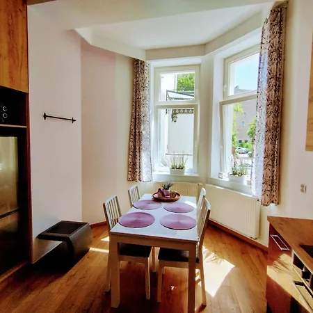 Apartament Lawendowy Old Town Poznań